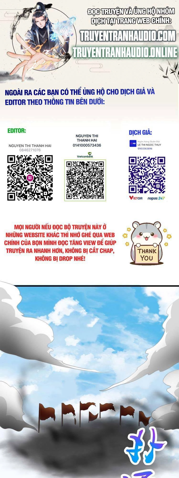 Cường Giả Tuyệt Thế Chỉ Muốn Làm Ruộng Chapter 33 - 1