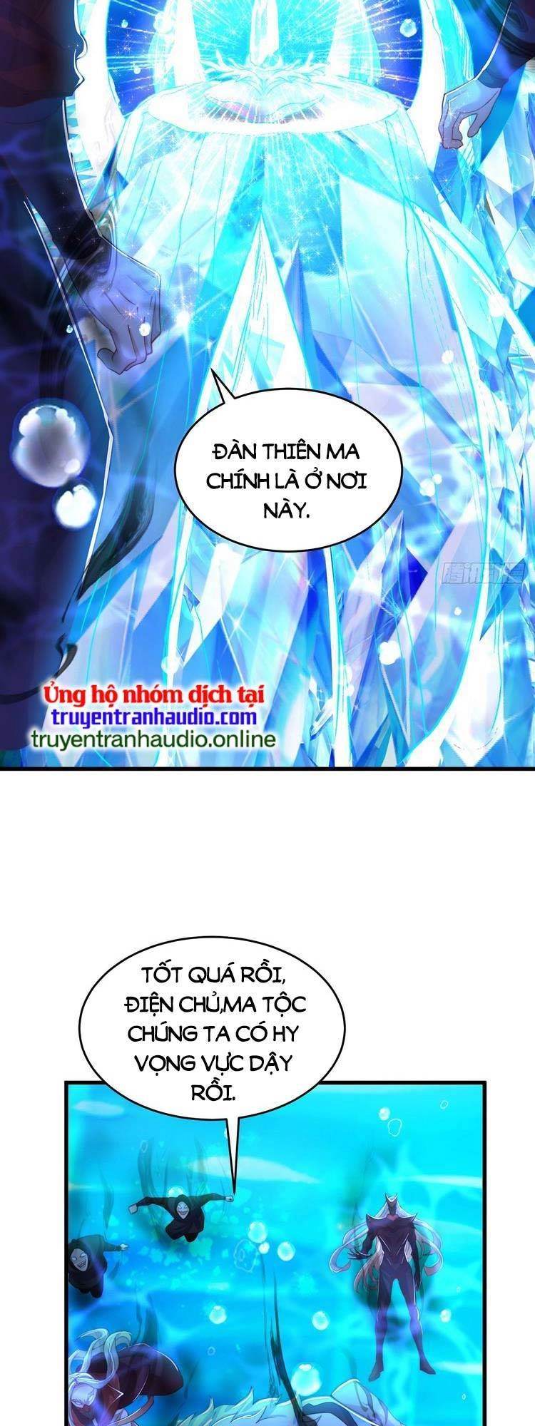 Cường Giả Tuyệt Thế Chỉ Muốn Làm Ruộng Chapter 33 - 3