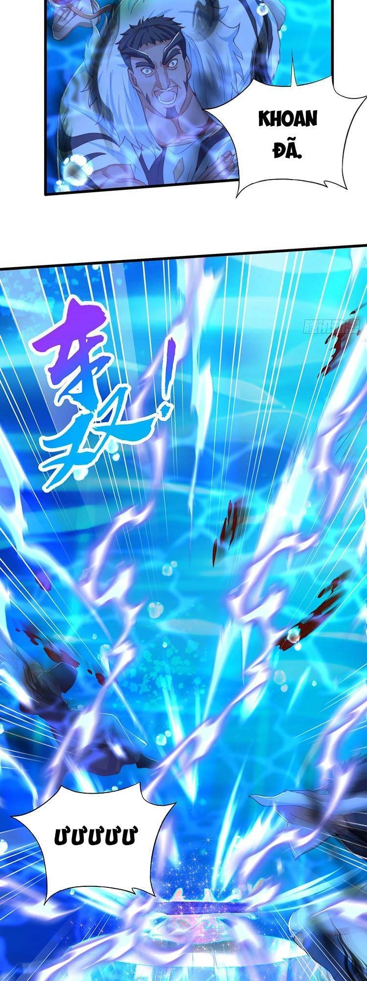 Cường Giả Tuyệt Thế Chỉ Muốn Làm Ruộng Chapter 33 - 4