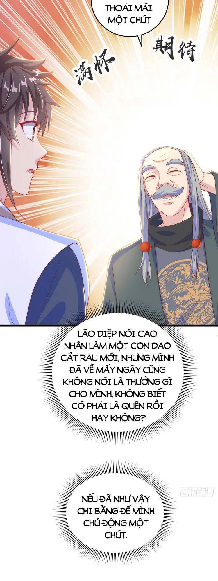 Cường Giả Tuyệt Thế Chỉ Muốn Làm Ruộng Chapter 33 - 9