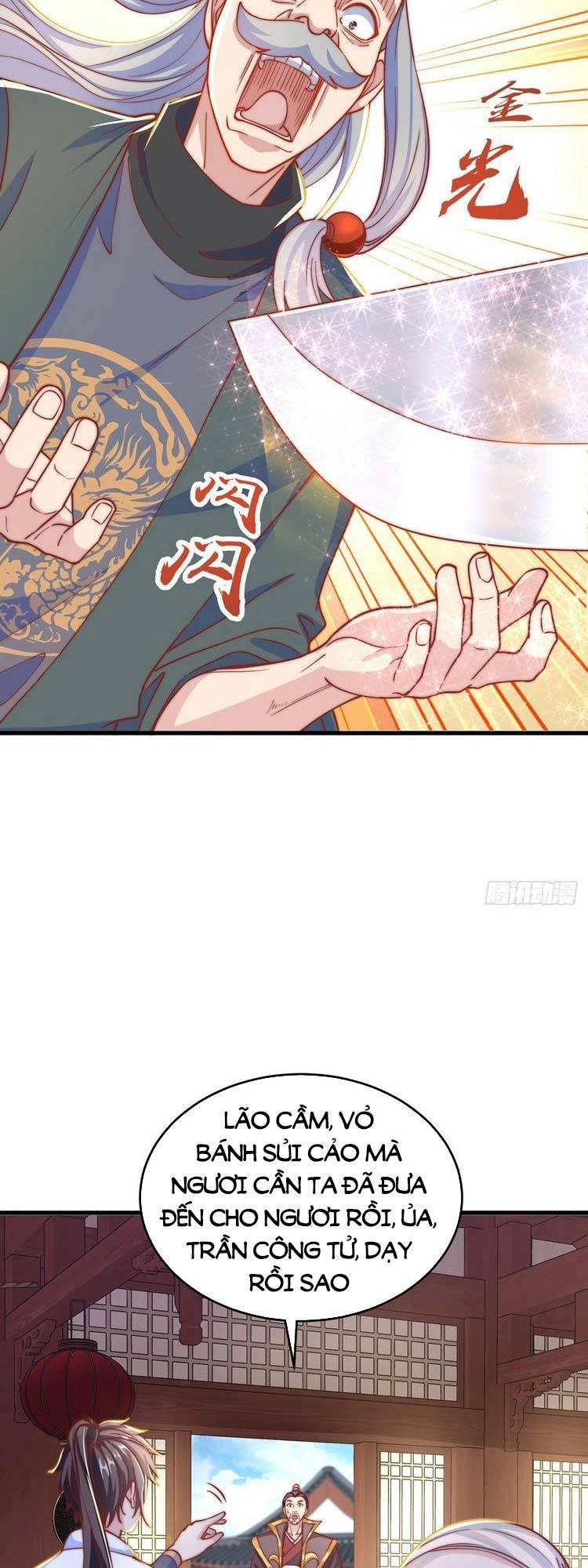 Cường Giả Tuyệt Thế Chỉ Muốn Làm Ruộng Chapter 33 - 12