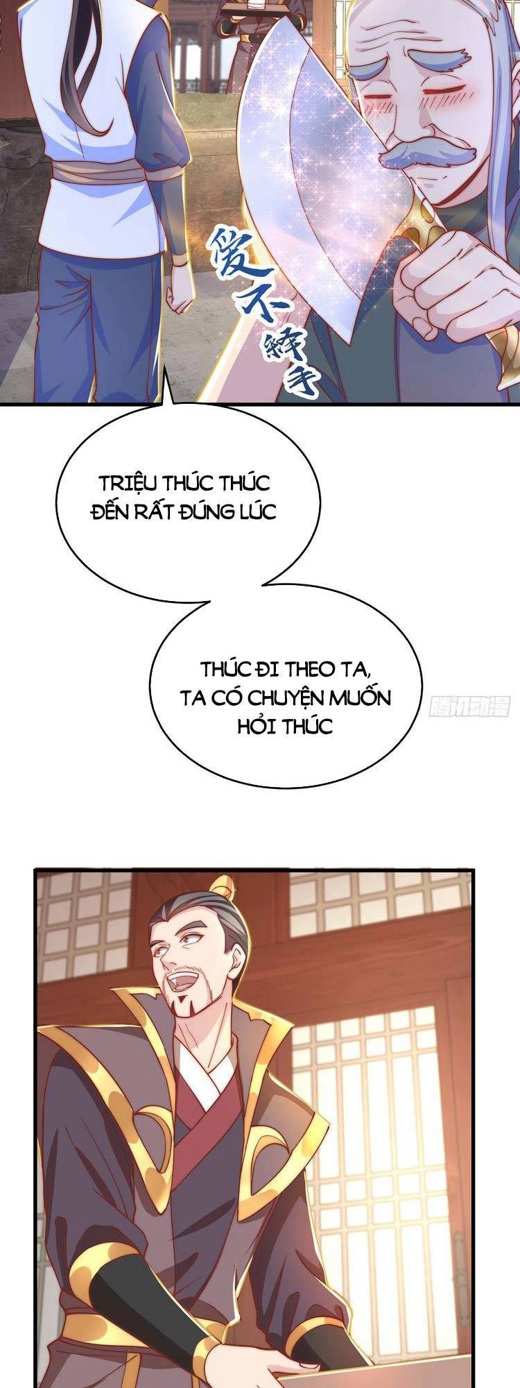 Cường Giả Tuyệt Thế Chỉ Muốn Làm Ruộng Chapter 33 - 13