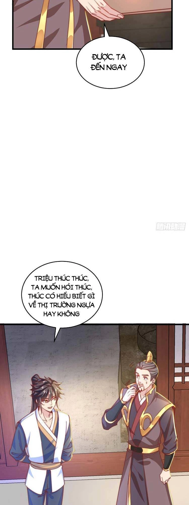 Cường Giả Tuyệt Thế Chỉ Muốn Làm Ruộng Chapter 33 - 14