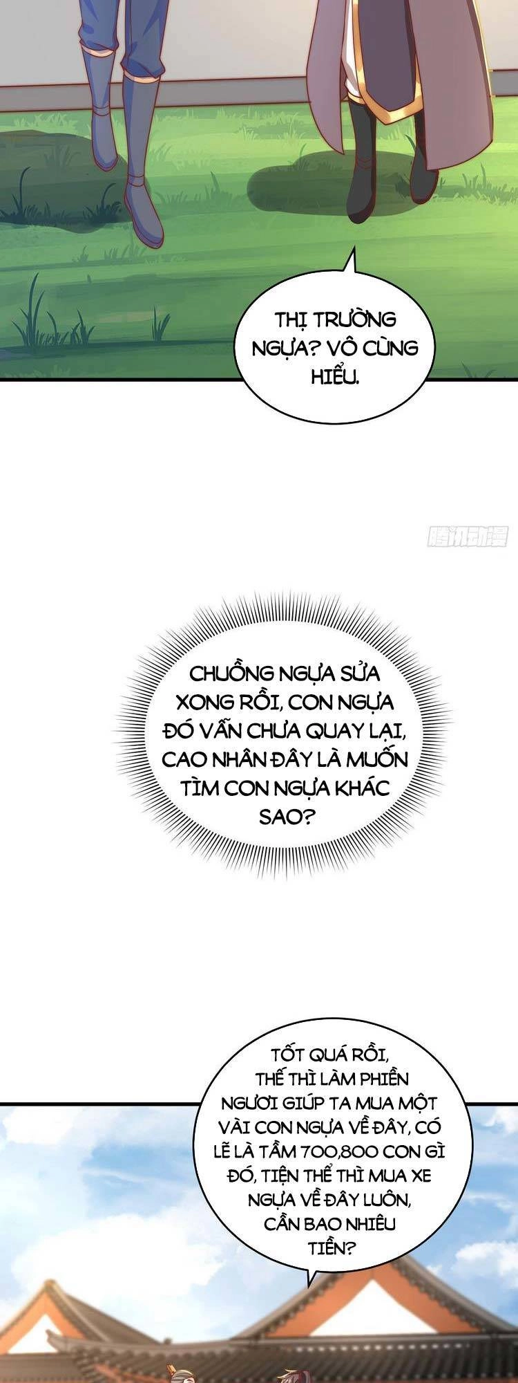 Cường Giả Tuyệt Thế Chỉ Muốn Làm Ruộng Chapter 33 - 15