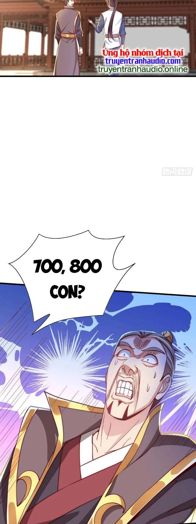 Cường Giả Tuyệt Thế Chỉ Muốn Làm Ruộng Chapter 33 - 16