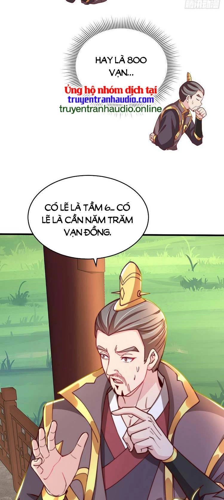 Cường Giả Tuyệt Thế Chỉ Muốn Làm Ruộng Chapter 33 - 18