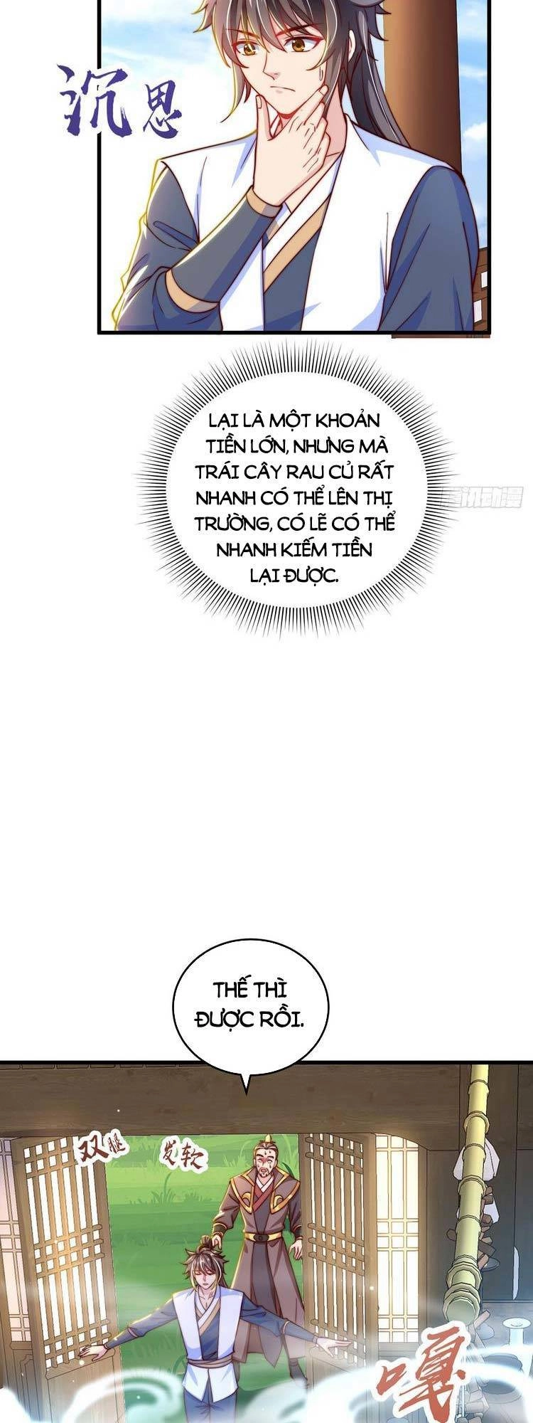 Cường Giả Tuyệt Thế Chỉ Muốn Làm Ruộng Chapter 33 - 20