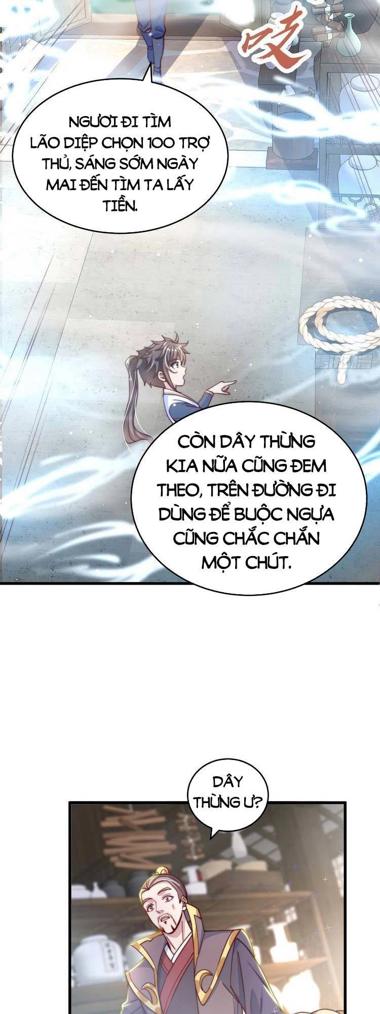 Cường Giả Tuyệt Thế Chỉ Muốn Làm Ruộng Chapter 33 - 21