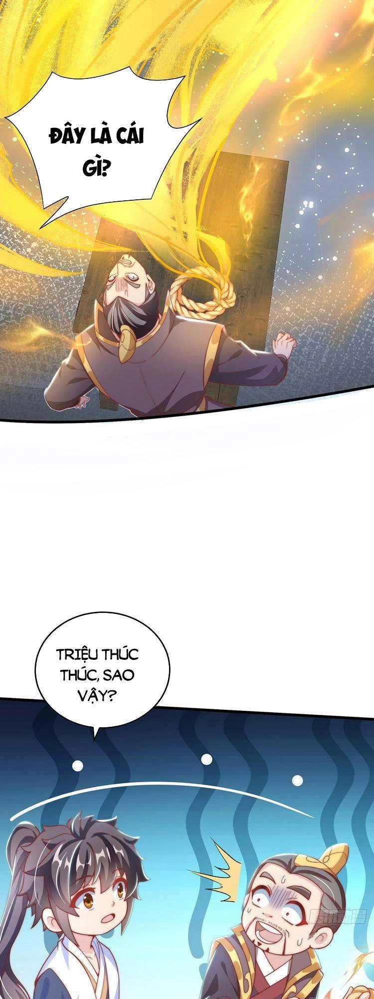 Cường Giả Tuyệt Thế Chỉ Muốn Làm Ruộng Chapter 33 - 23