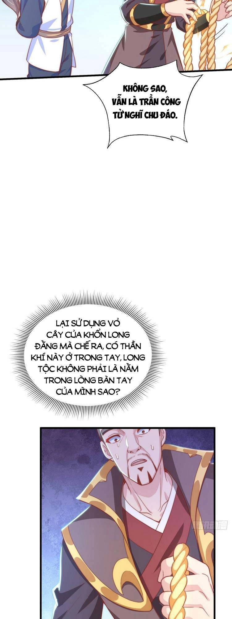 Cường Giả Tuyệt Thế Chỉ Muốn Làm Ruộng Chapter 33 - 24