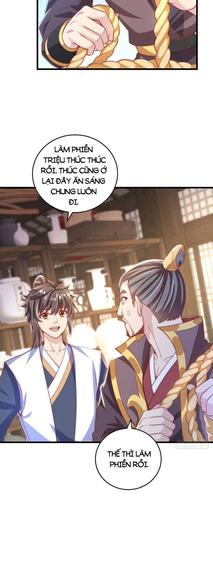 Cường Giả Tuyệt Thế Chỉ Muốn Làm Ruộng Chapter 33 - 25