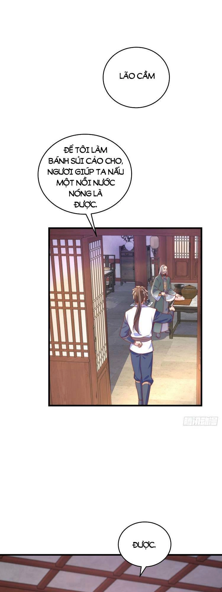 Cường Giả Tuyệt Thế Chỉ Muốn Làm Ruộng Chapter 33 - 26