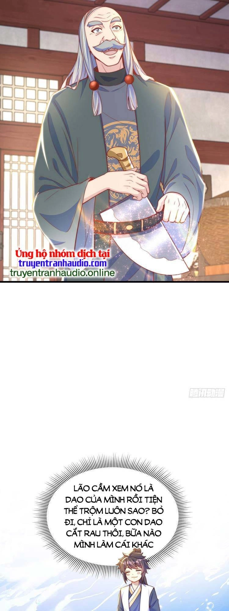 Cường Giả Tuyệt Thế Chỉ Muốn Làm Ruộng Chapter 33 - 27