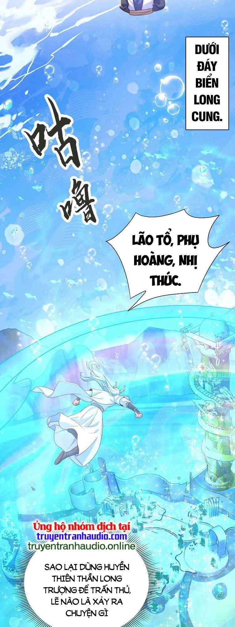 Cường Giả Tuyệt Thế Chỉ Muốn Làm Ruộng Chapter 33 - 28