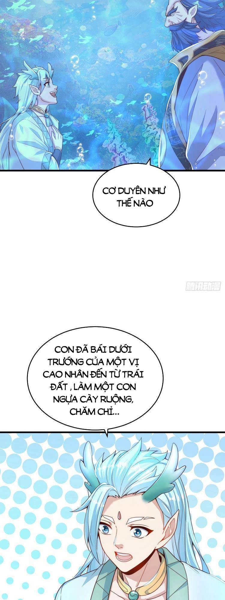 Cường Giả Tuyệt Thế Chỉ Muốn Làm Ruộng Chapter 33 - 31