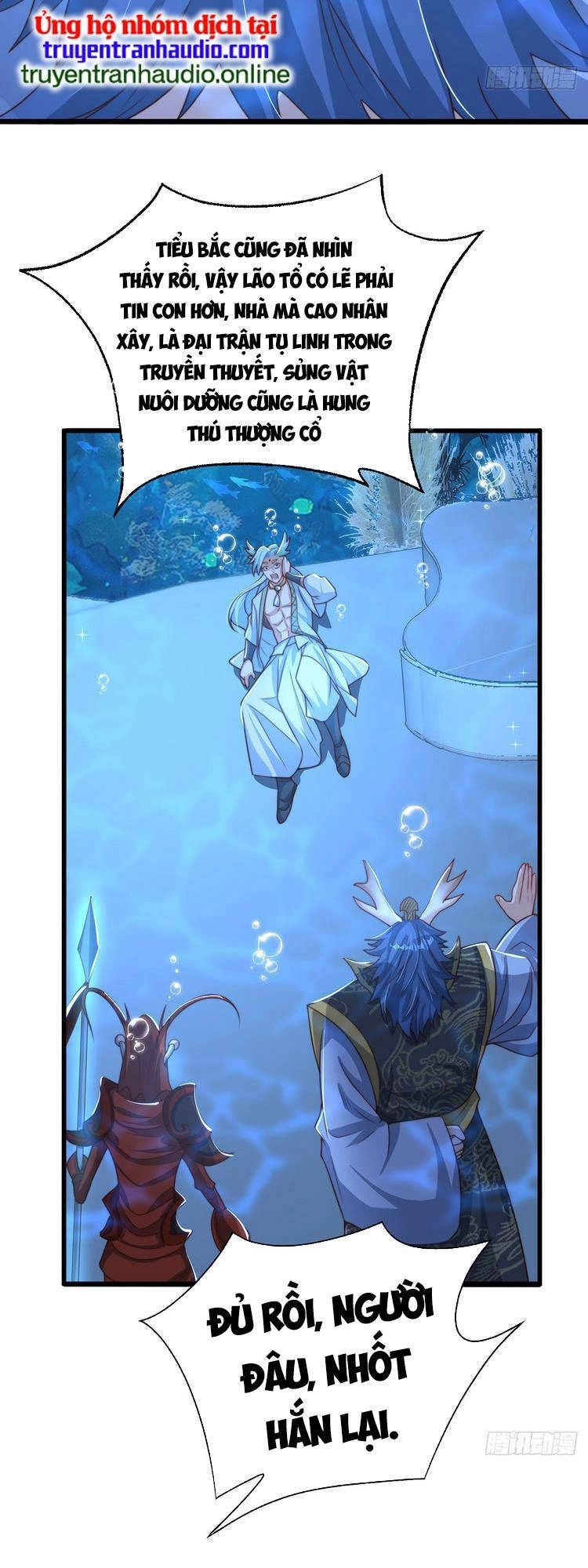 Cường Giả Tuyệt Thế Chỉ Muốn Làm Ruộng Chapter 33 - 35