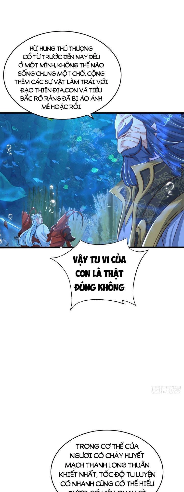 Cường Giả Tuyệt Thế Chỉ Muốn Làm Ruộng Chapter 33 - 36