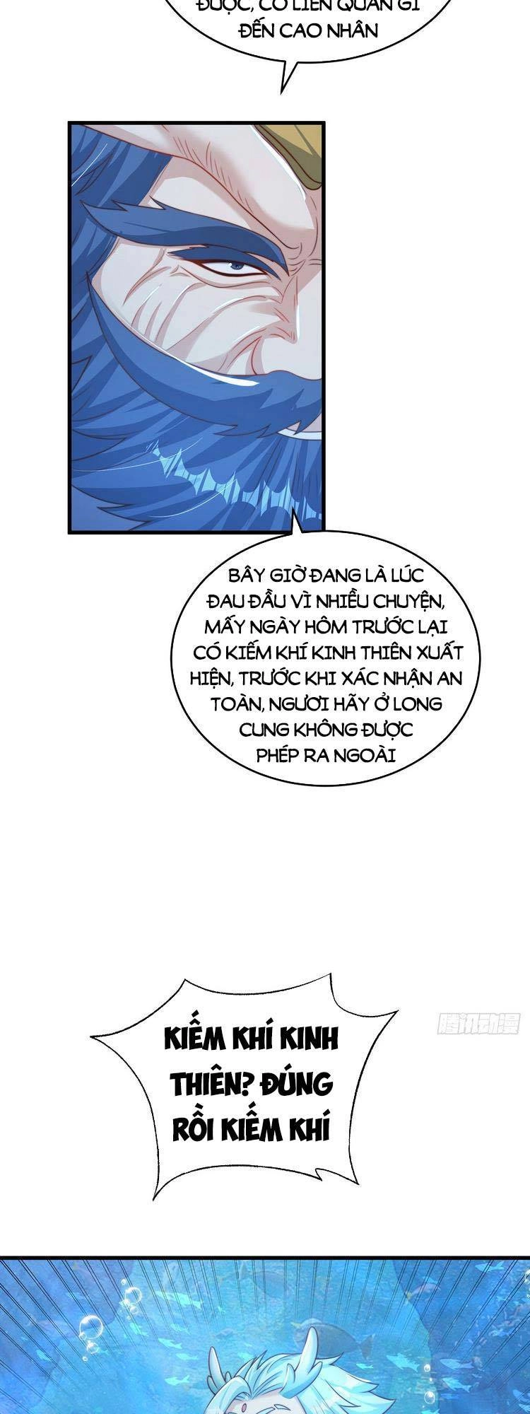 Cường Giả Tuyệt Thế Chỉ Muốn Làm Ruộng Chapter 33 - 37