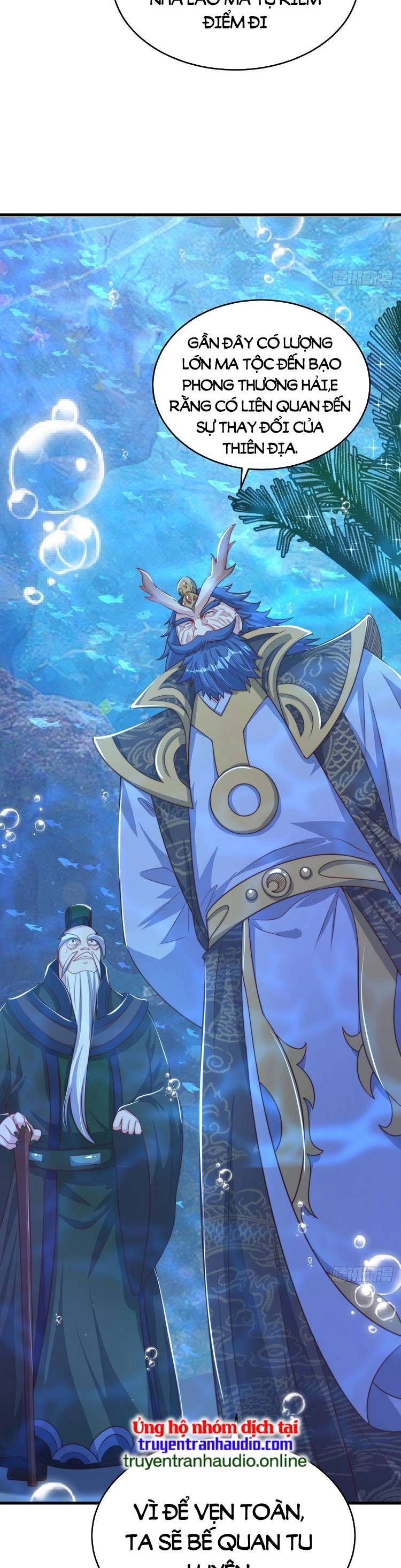 Cường Giả Tuyệt Thế Chỉ Muốn Làm Ruộng Chapter 33 - 40