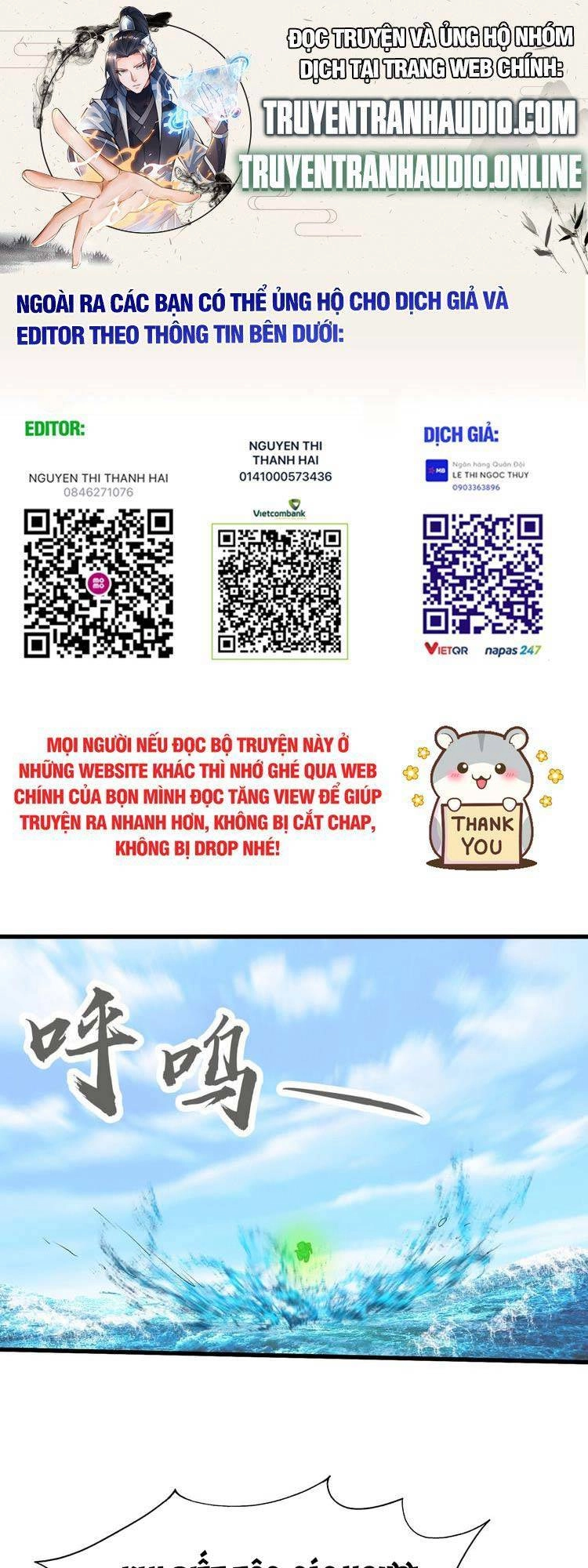 Cường Giả Tuyệt Thế Chỉ Muốn Làm Ruộng Chapter 34 - 1