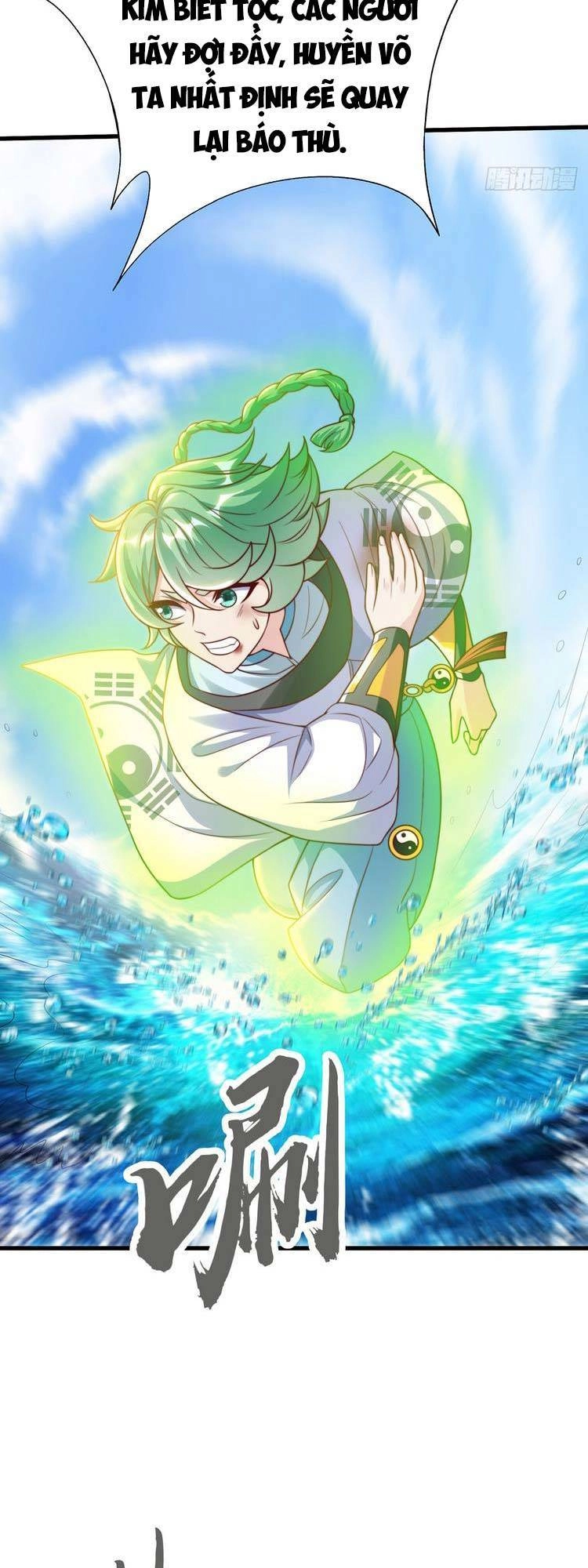 Cường Giả Tuyệt Thế Chỉ Muốn Làm Ruộng Chapter 34 - 2