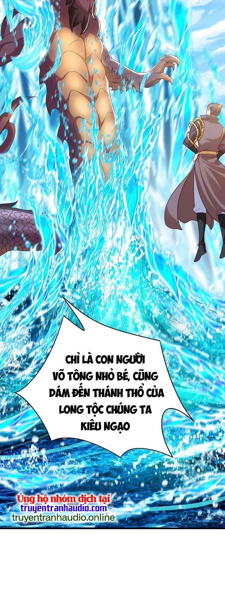 Cường Giả Tuyệt Thế Chỉ Muốn Làm Ruộng Chapter 34 - 5