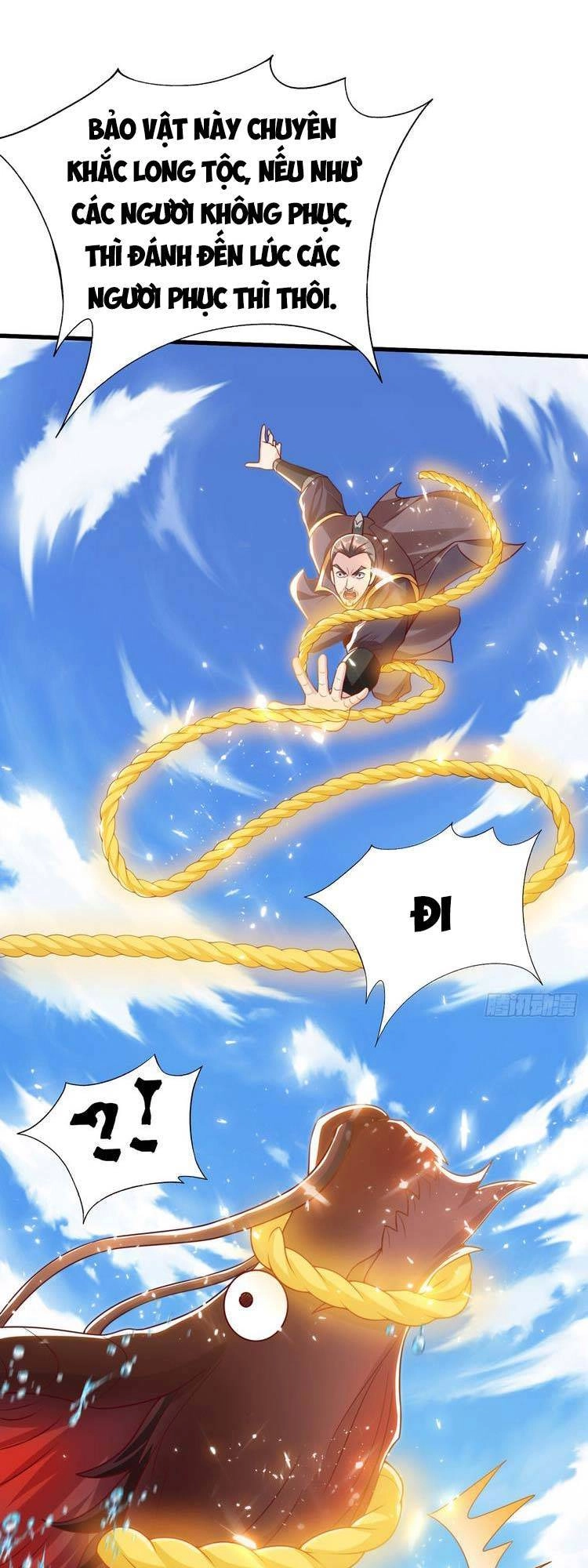 Cường Giả Tuyệt Thế Chỉ Muốn Làm Ruộng Chapter 34 - 7