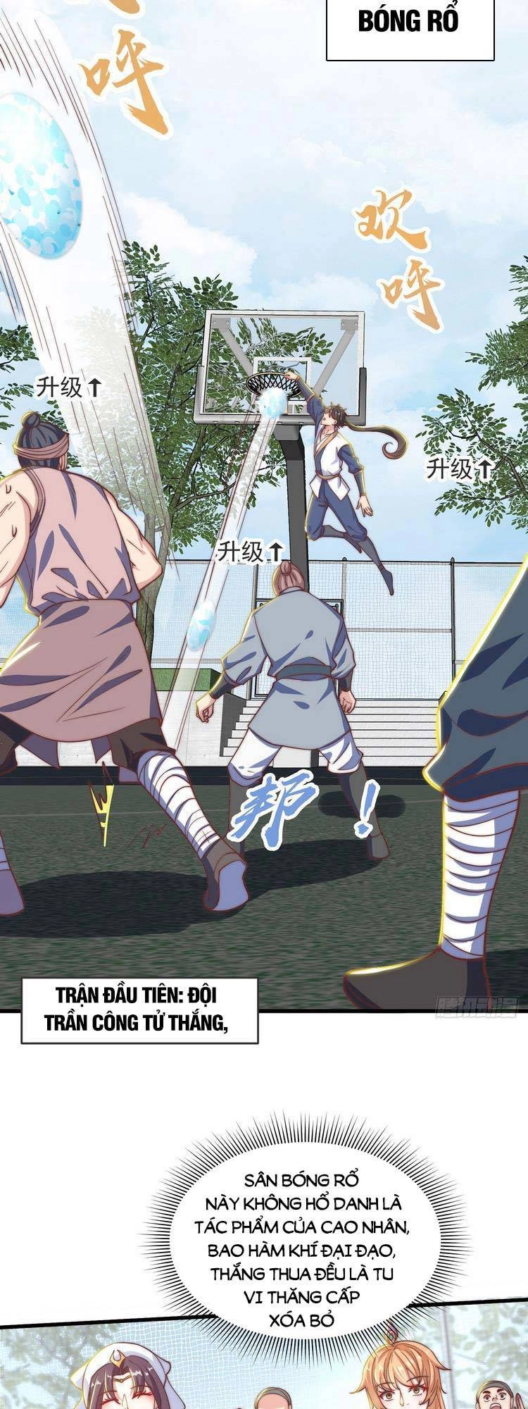 Cường Giả Tuyệt Thế Chỉ Muốn Làm Ruộng Chapter 34 - 23