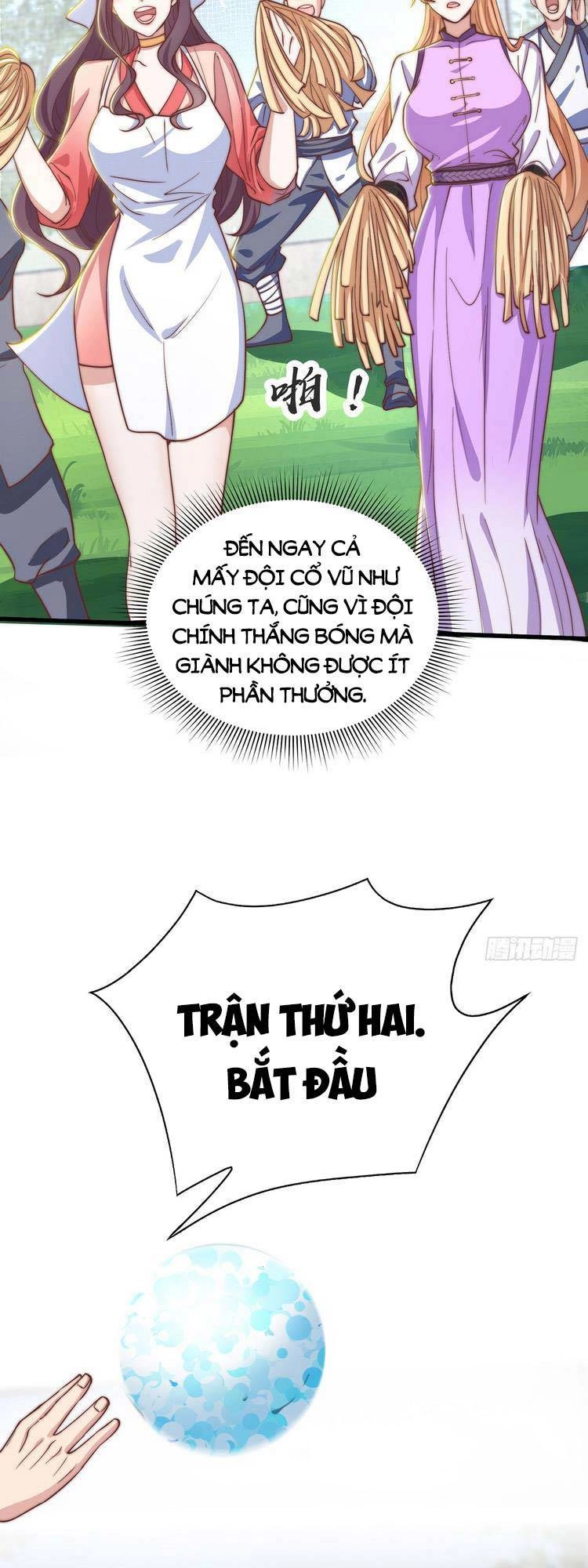 Cường Giả Tuyệt Thế Chỉ Muốn Làm Ruộng Chapter 34 - 24