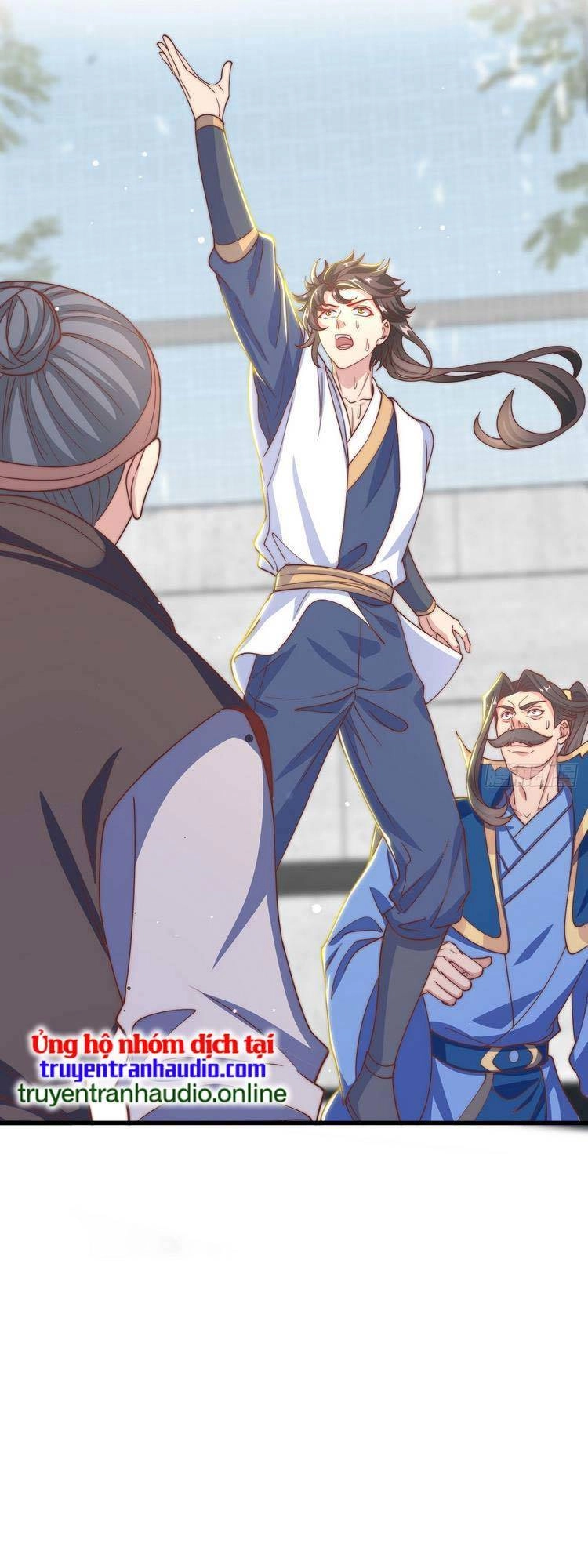 Cường Giả Tuyệt Thế Chỉ Muốn Làm Ruộng Chapter 34 - 25