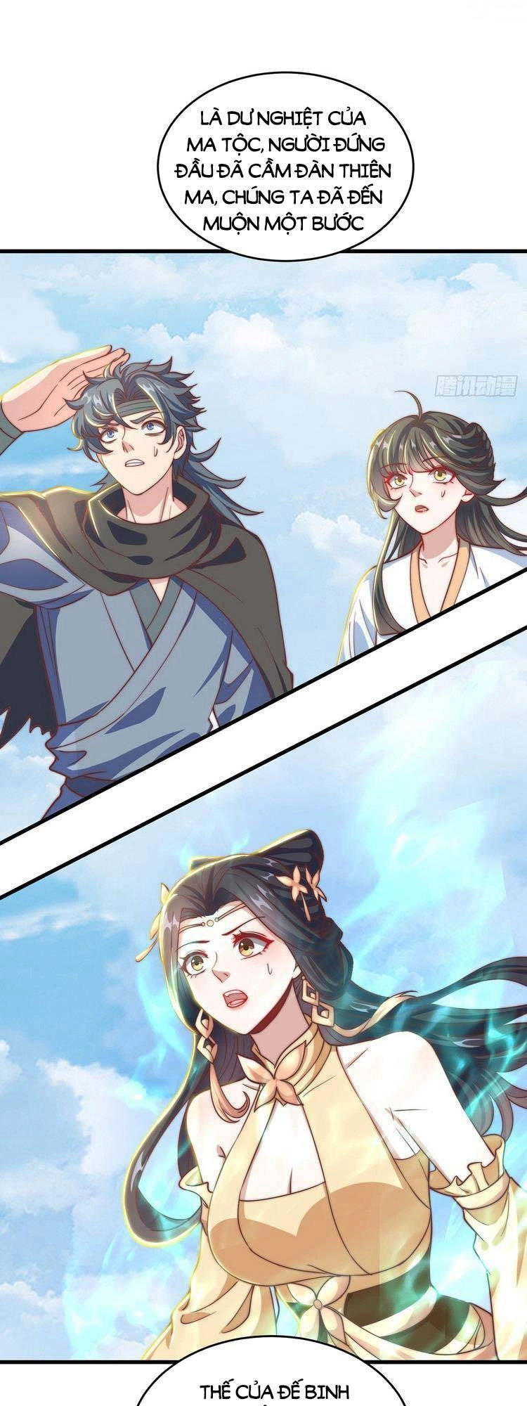 Cường Giả Tuyệt Thế Chỉ Muốn Làm Ruộng Chapter 34 - 27