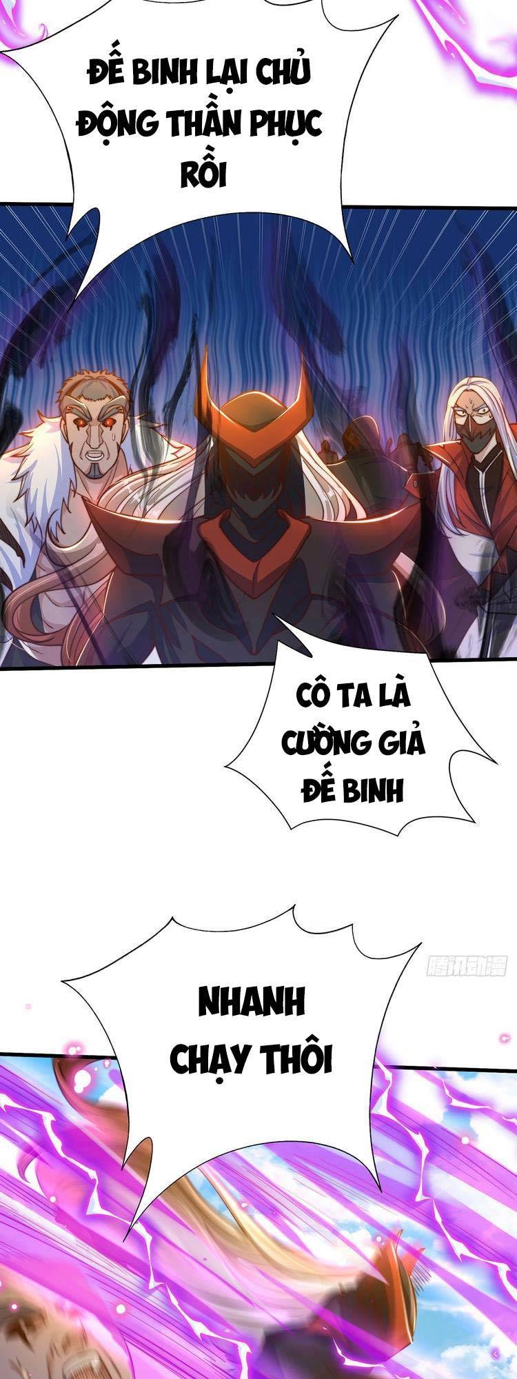 Cường Giả Tuyệt Thế Chỉ Muốn Làm Ruộng Chapter 34 - 37