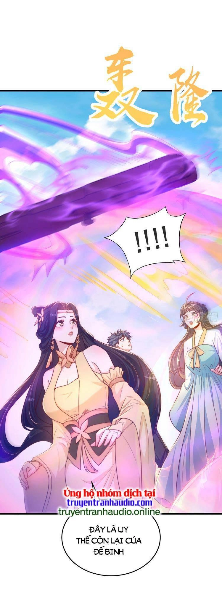 Cường Giả Tuyệt Thế Chỉ Muốn Làm Ruộng Chapter 34 - 40