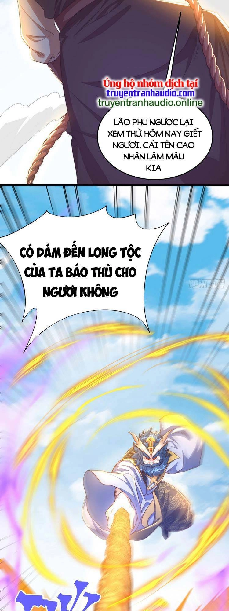 Cường Giả Tuyệt Thế Chỉ Muốn Làm Ruộng Chapter 34 - 42
