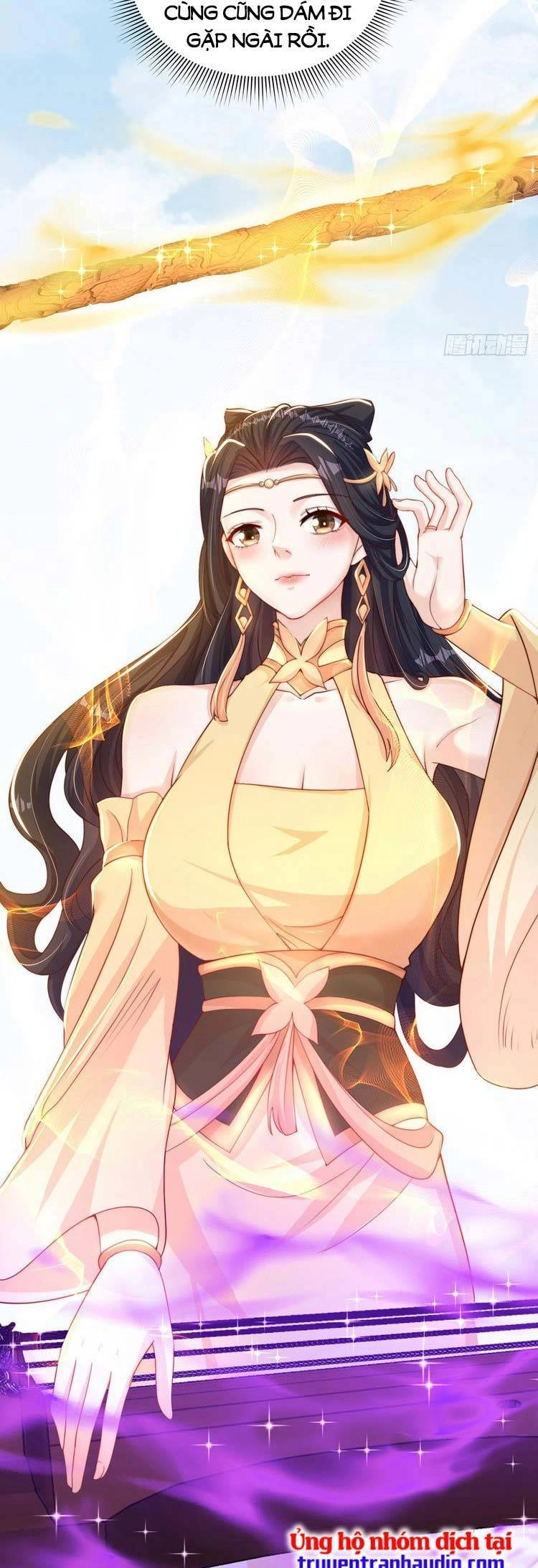 Cường Giả Tuyệt Thế Chỉ Muốn Làm Ruộng Chapter 34 - 47