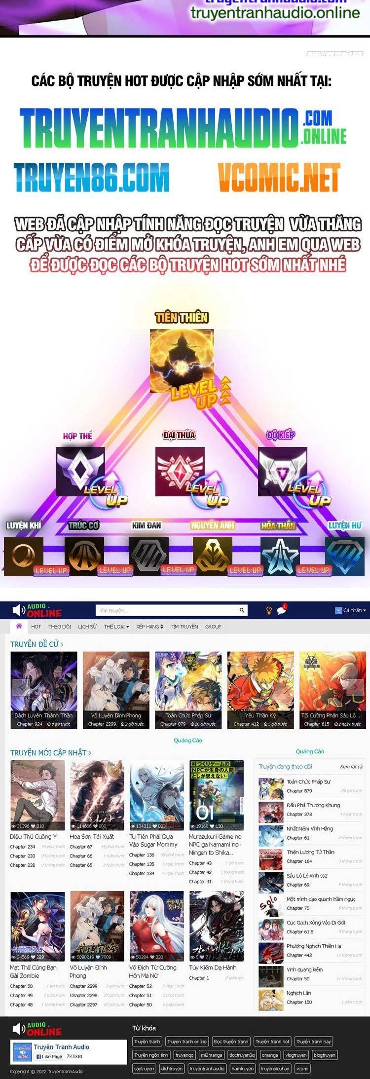 Cường Giả Tuyệt Thế Chỉ Muốn Làm Ruộng Chapter 34 - 48