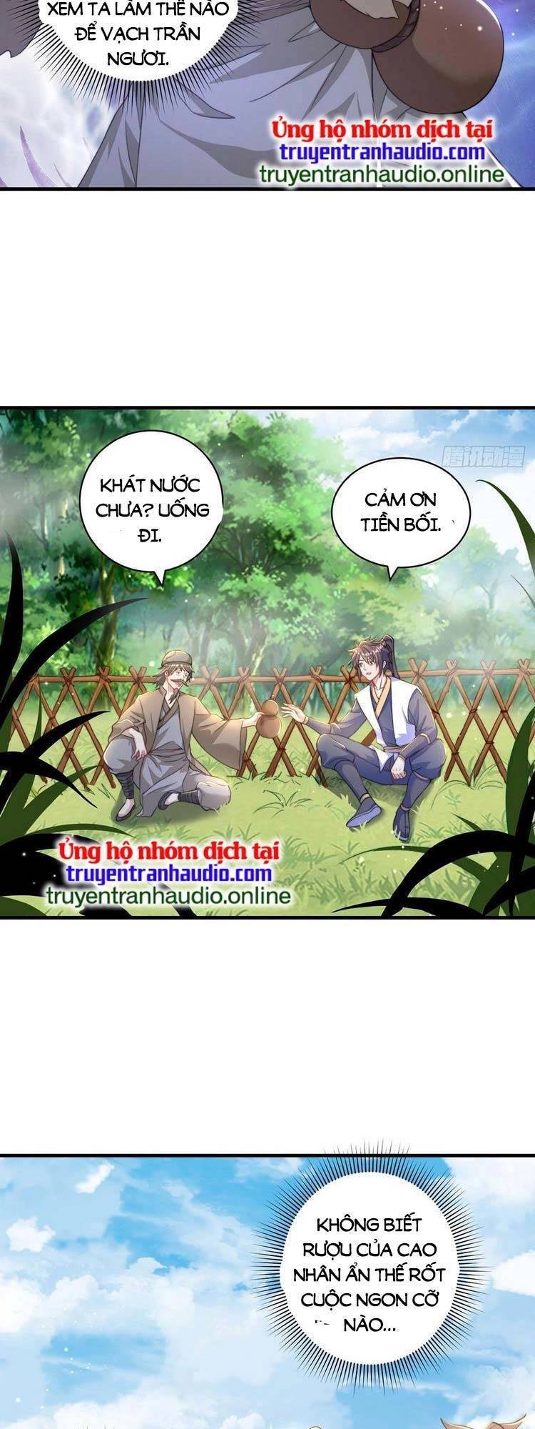 Cường Giả Tuyệt Thế Chỉ Muốn Làm Ruộng Chapter 37 - 2