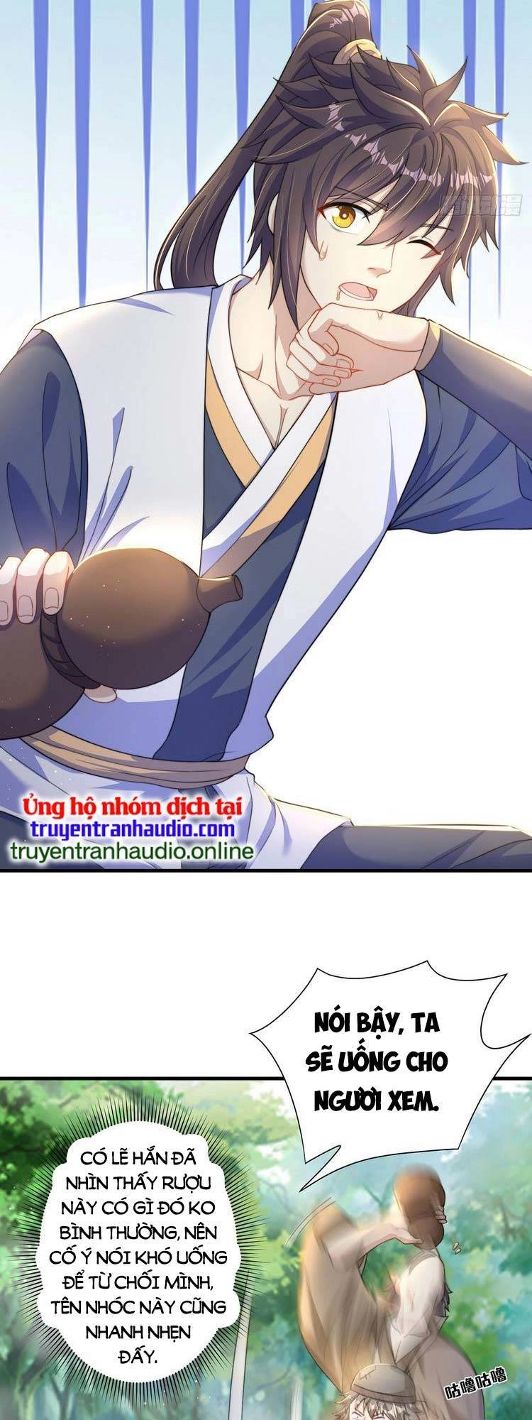 Cường Giả Tuyệt Thế Chỉ Muốn Làm Ruộng Chapter 37 - 4