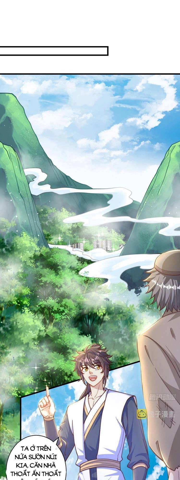 Cường Giả Tuyệt Thế Chỉ Muốn Làm Ruộng Chapter 37 - 6