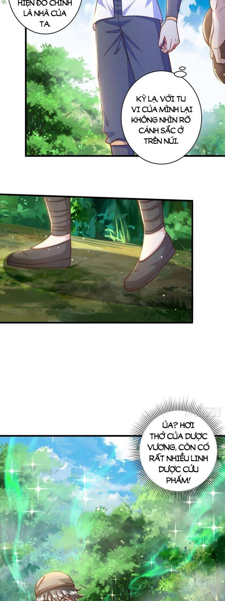 Cường Giả Tuyệt Thế Chỉ Muốn Làm Ruộng Chapter 37 - 7