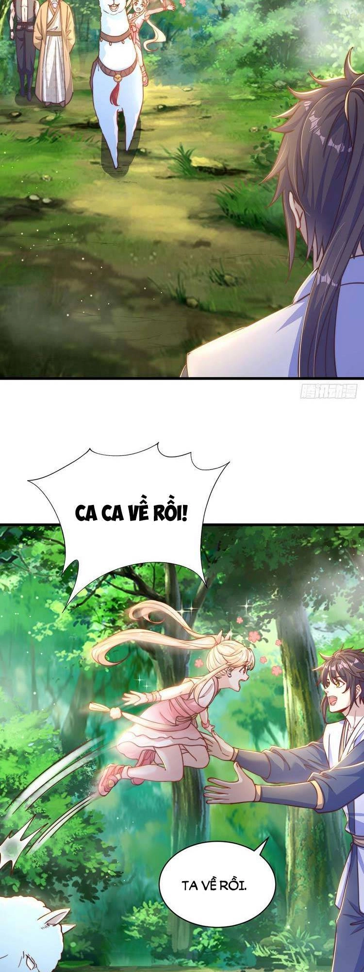 Cường Giả Tuyệt Thế Chỉ Muốn Làm Ruộng Chapter 37 - 9