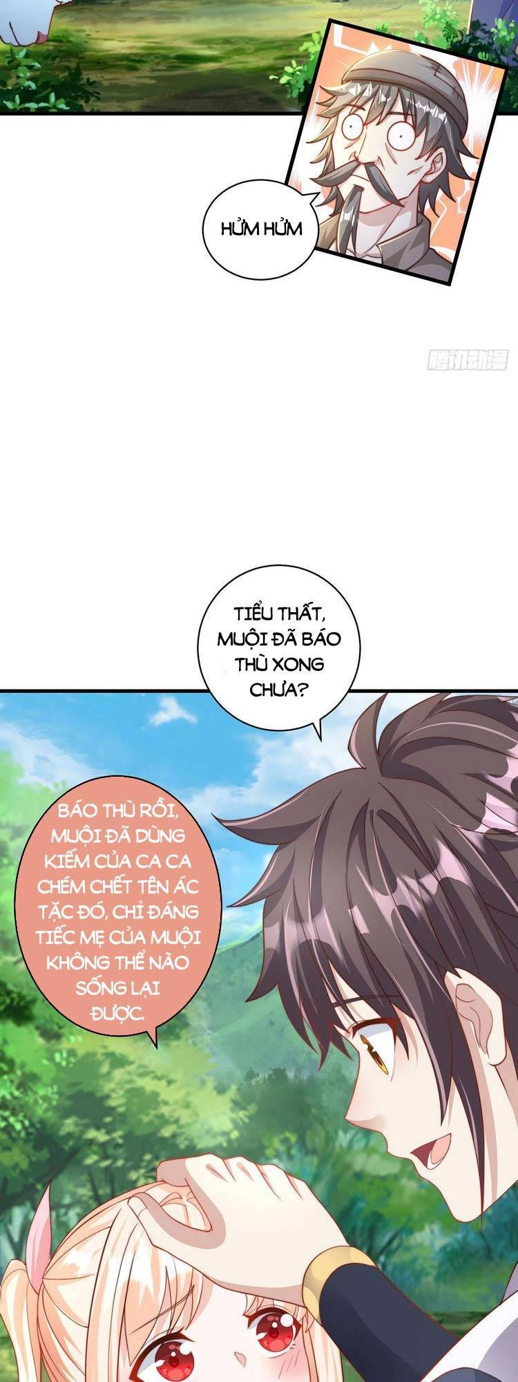 Cường Giả Tuyệt Thế Chỉ Muốn Làm Ruộng Chapter 37 - 10