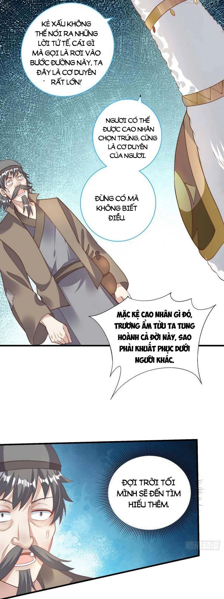 Cường Giả Tuyệt Thế Chỉ Muốn Làm Ruộng Chapter 37 - 13