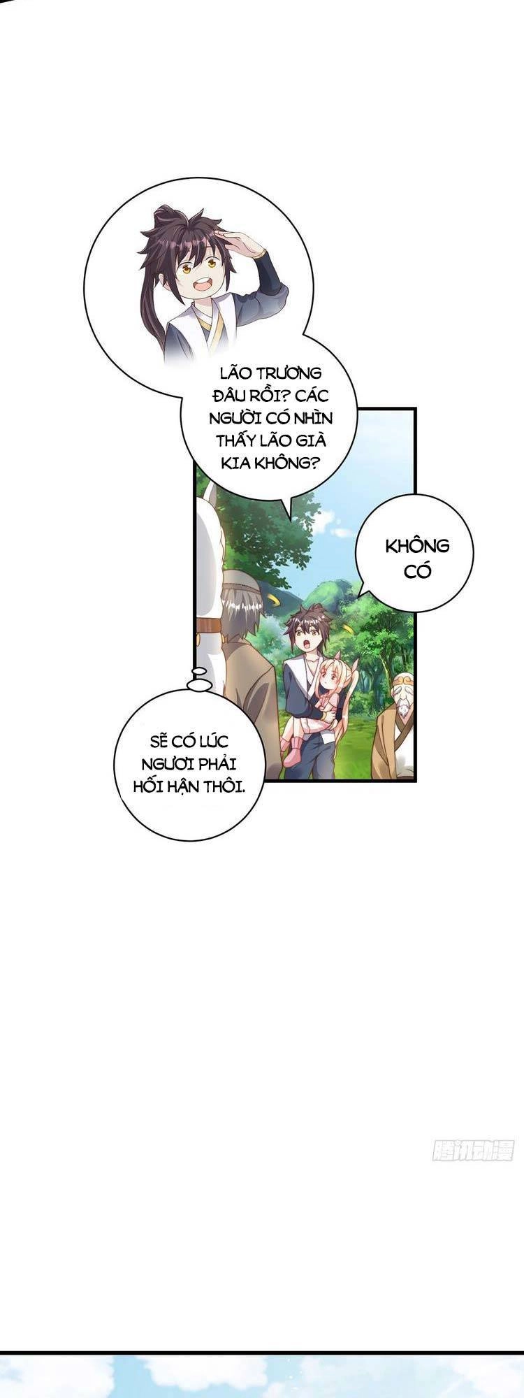 Cường Giả Tuyệt Thế Chỉ Muốn Làm Ruộng Chapter 37 - 14