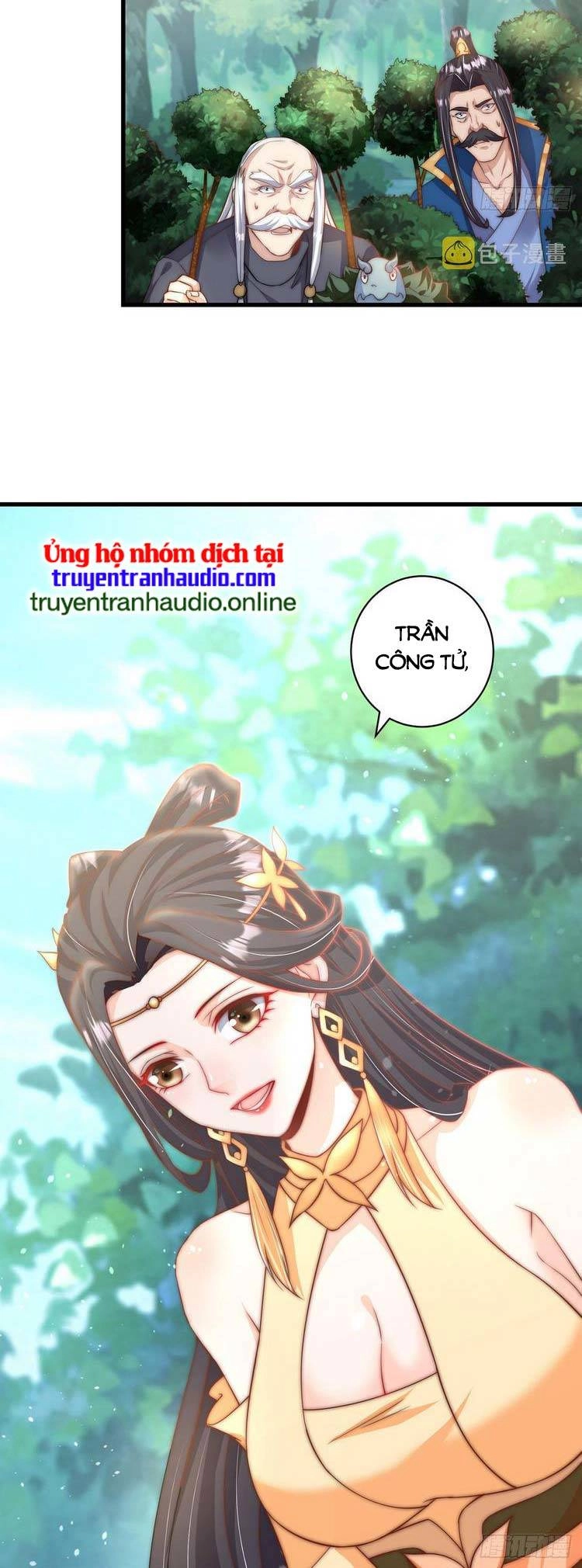 Cường Giả Tuyệt Thế Chỉ Muốn Làm Ruộng Chapter 37 - 17