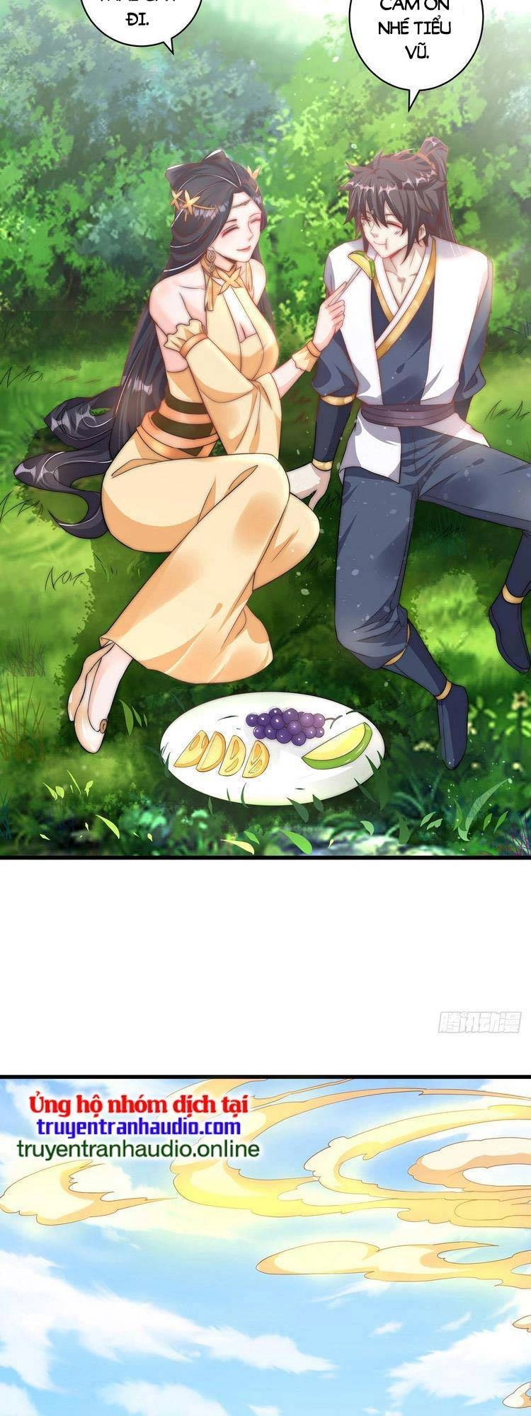 Cường Giả Tuyệt Thế Chỉ Muốn Làm Ruộng Chapter 37 - 19