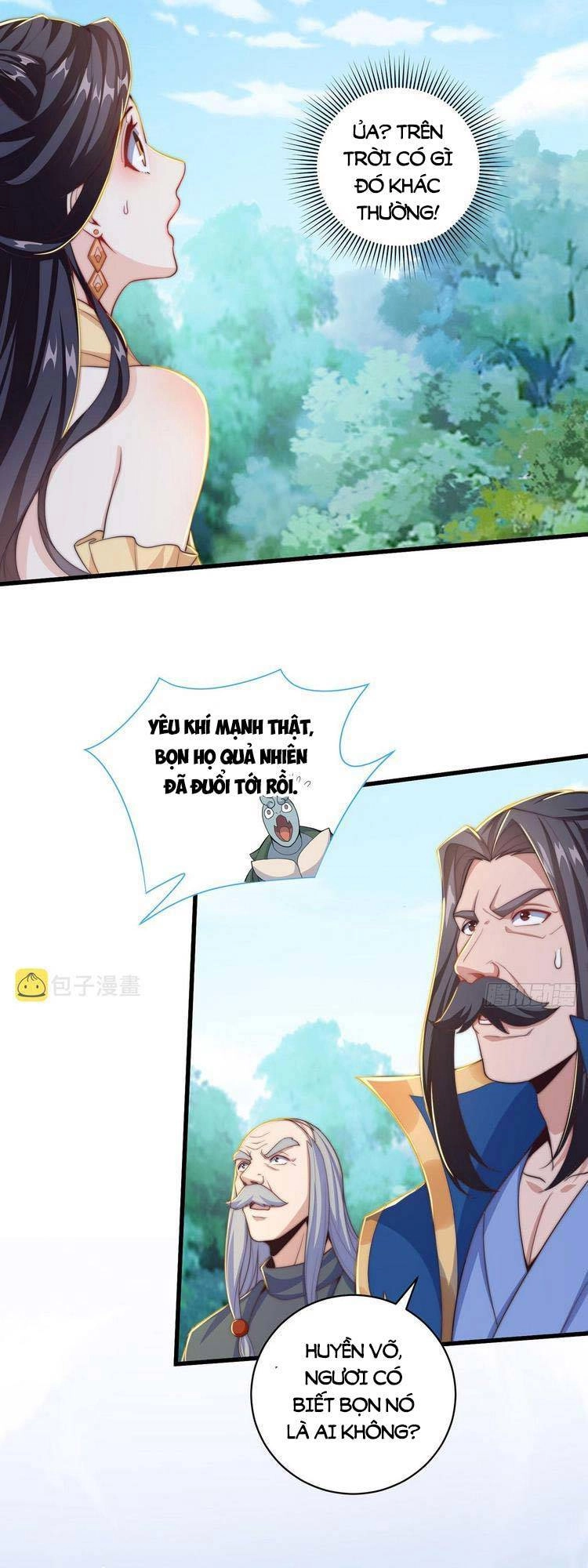 Cường Giả Tuyệt Thế Chỉ Muốn Làm Ruộng Chapter 37 - 20