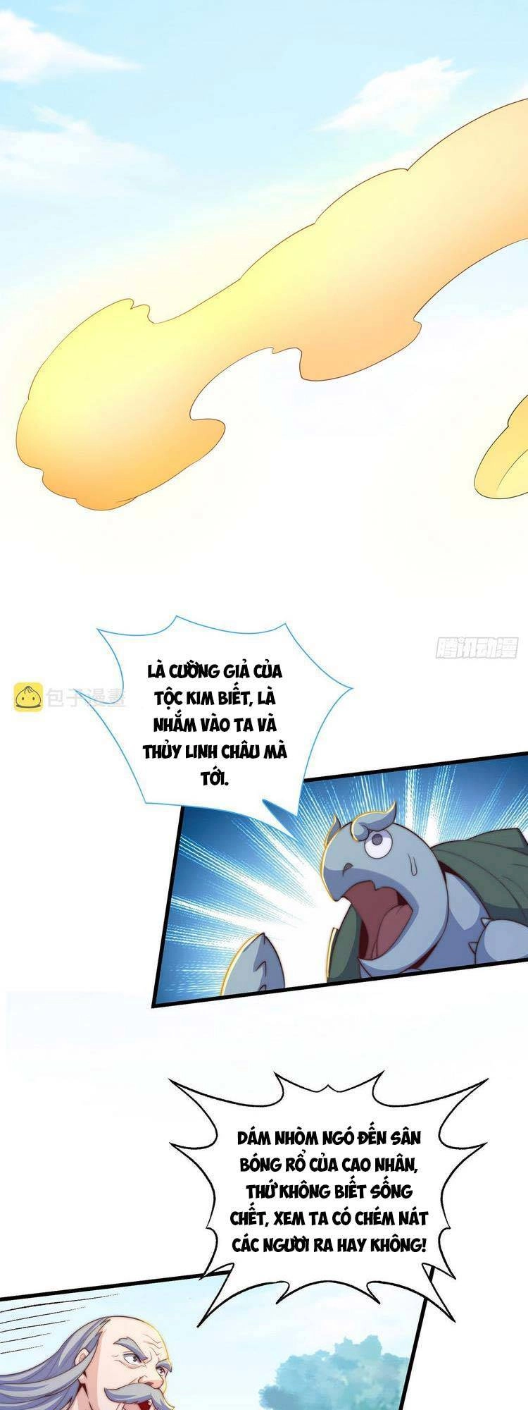 Cường Giả Tuyệt Thế Chỉ Muốn Làm Ruộng Chapter 37 - 22