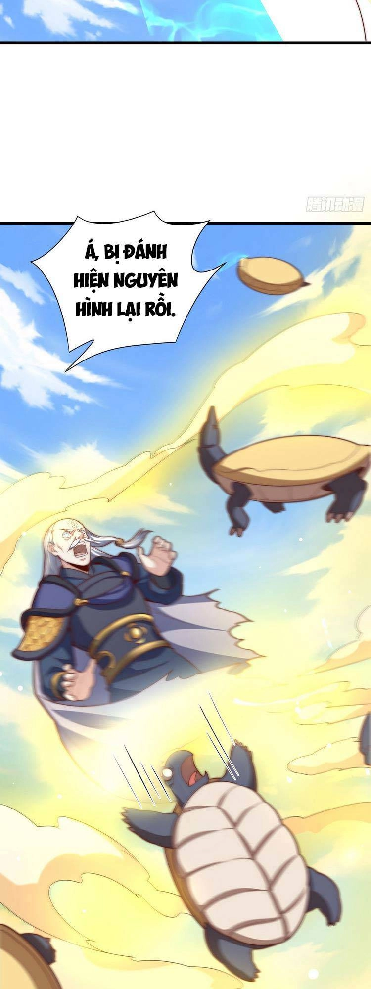 Cường Giả Tuyệt Thế Chỉ Muốn Làm Ruộng Chapter 37 - 25