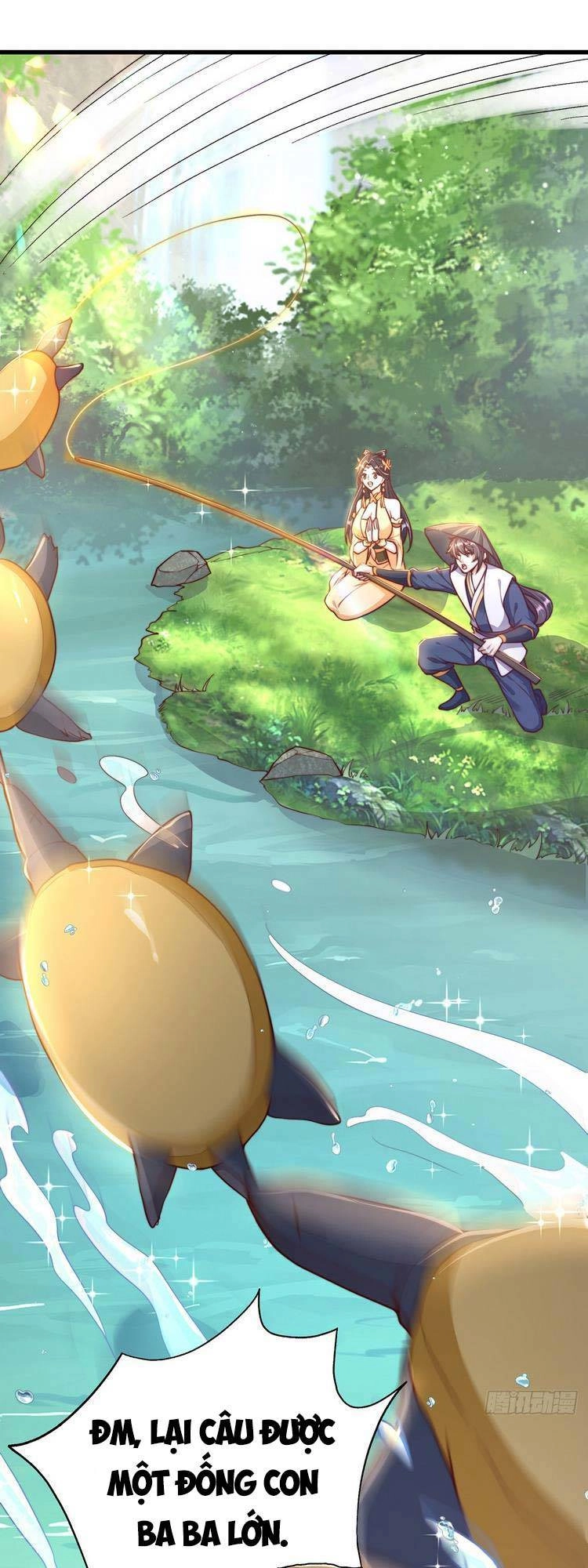 Cường Giả Tuyệt Thế Chỉ Muốn Làm Ruộng Chapter 37 - 28